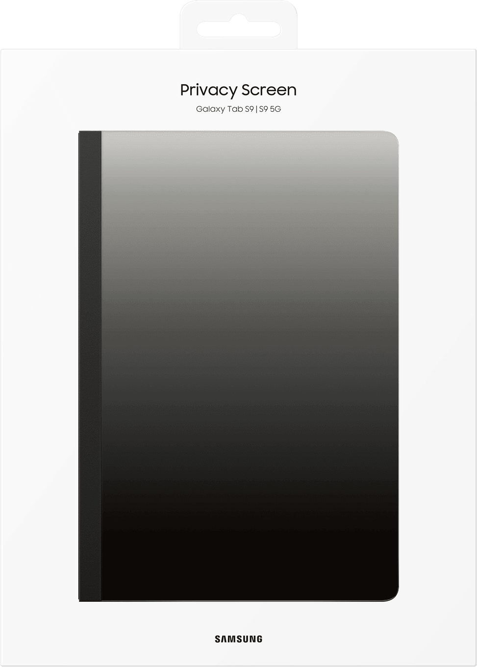 Samsung Étui anti-espion pour Galaxy Tab S9 (EF-NX712PBEGWW) — image 7