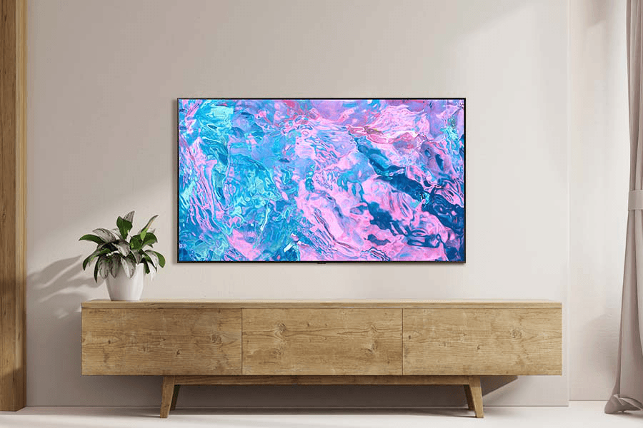 Téléviseur Samsung 58" CU7000 Crystal UHD 4K série 7 + Récepteur intégré (UA58CU7000UXMV) — image 8