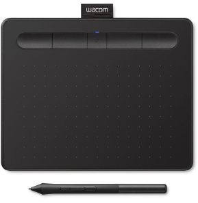 Tablette Graphique Wacom Intuos Manga Edition - Bluetooth (CTL-4100WLK-M2)