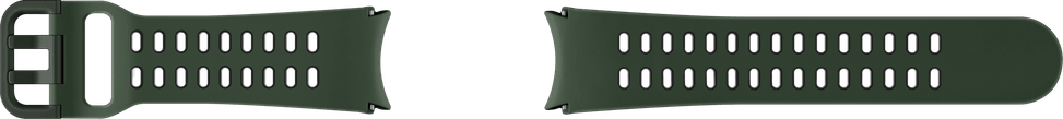 Bracelet Samsung Sport extrême pour Galaxy Watch6 (S/M) Vert (ET-SXR93SGEGWW) — image 2