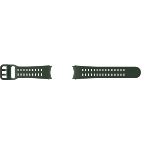 Bracelet Samsung Sport extrême pour Galaxy Watch6 (S/M) Vert (ET-SXR93SGEGWW)