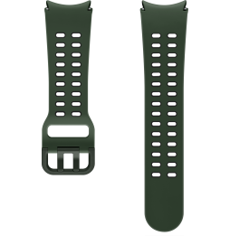 Bracelet Samsung Sport extrême pour Galaxy Watch6 (S/M) Vert (ET-SXR93SGEGWW)