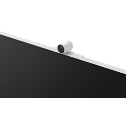 Écran Plat 32" Samsung Smart 4k Ultra HD M8 M80C avec caméra intégrée (LS32CM801UMXZN)