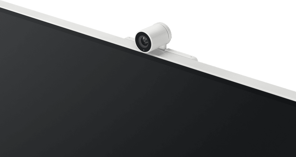 Écran Plat 32" Samsung Smart 4k Ultra HD M8 M80C avec caméra intégrée (LS32CM801UMXZN) — image 6