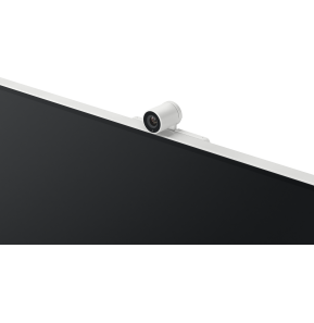 Écran Plat 32" Samsung Smart 4k Ultra HD M8 M80C avec caméra intégrée (LS32CM801UMXZN)