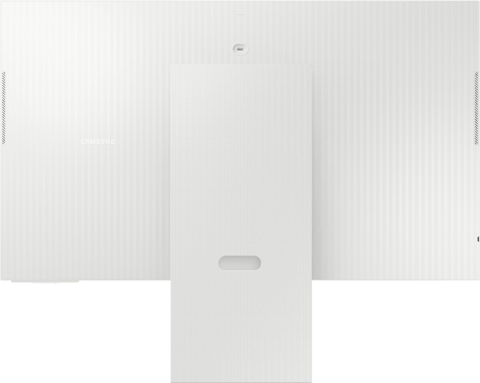 Écran Plat 32" Samsung Smart 4k Ultra HD M8 M80C avec caméra intégrée (LS32CM801UMXZN) — image 11