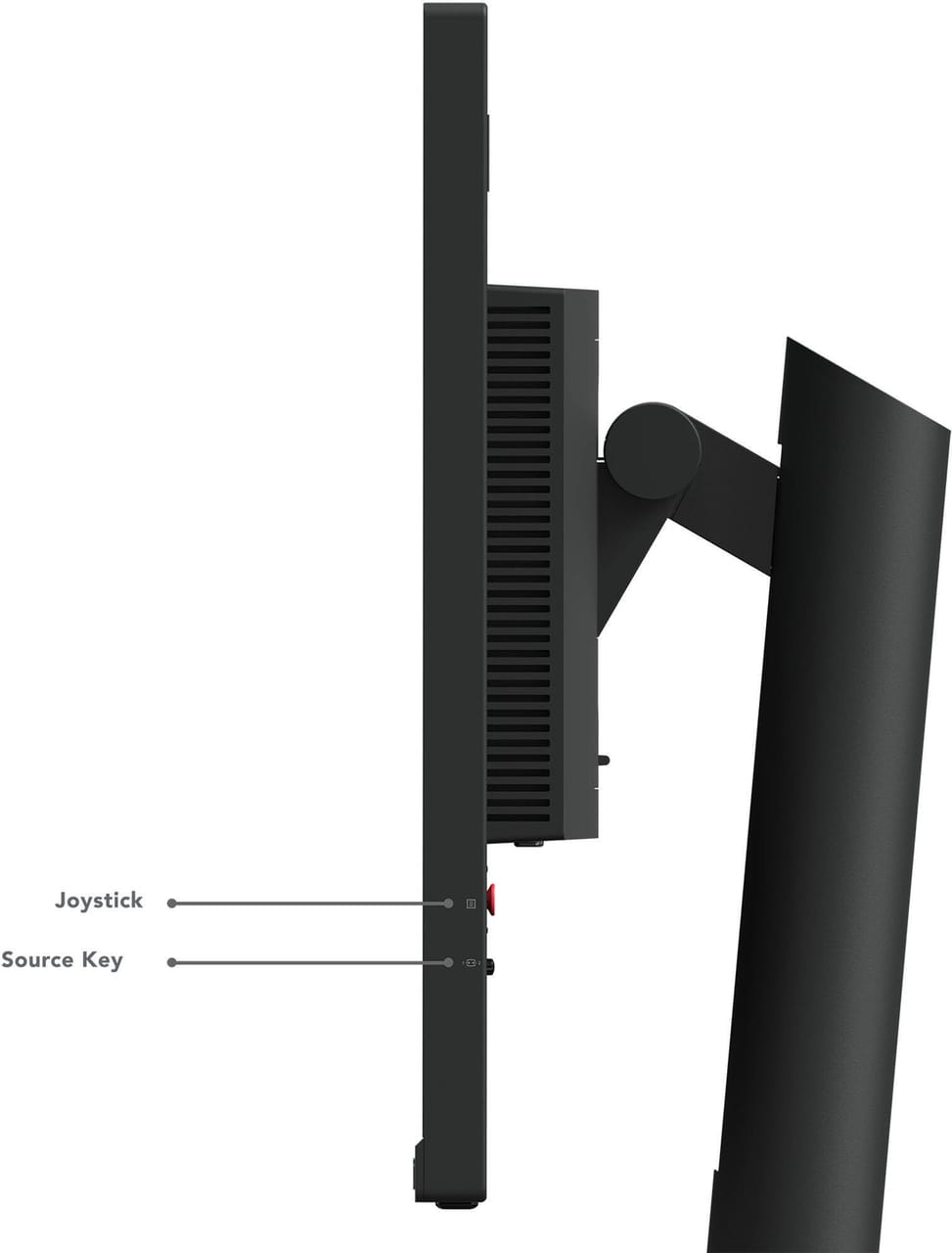 Écran 23,8" Full HD Lenovo ThinkVision T24i-30 (63CFMATXEU) — image 13