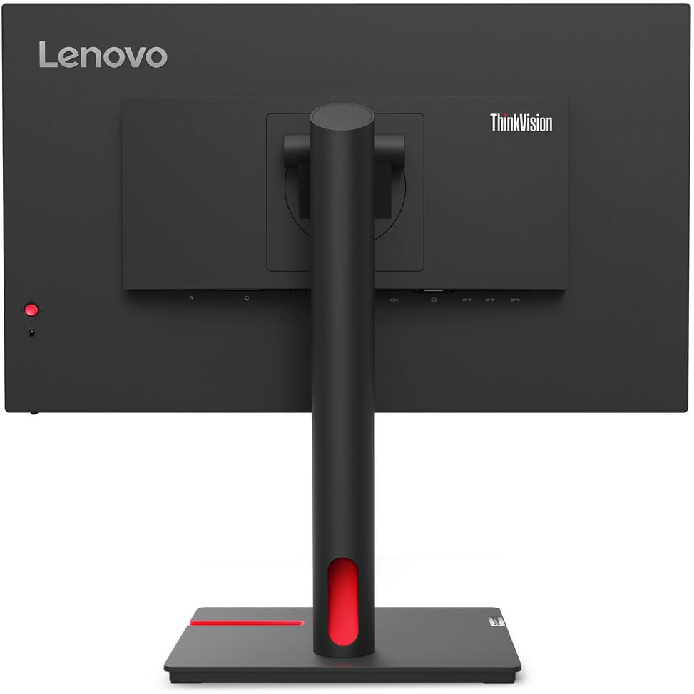 Écran 23,8" Full HD Lenovo ThinkVision T24i-30 (63CFMATXEU) — image 6