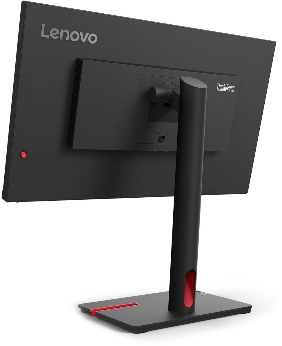 Écran 23,8" Full HD Lenovo ThinkVision T24i-30 (63CFMATXEU) — image 7