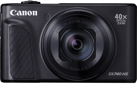 Appareil photo compact Canon PowerShot SX740 HS (2955C002AA)
