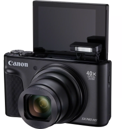Appareil photo compact Canon PowerShot SX740 HS (2955C002AA)