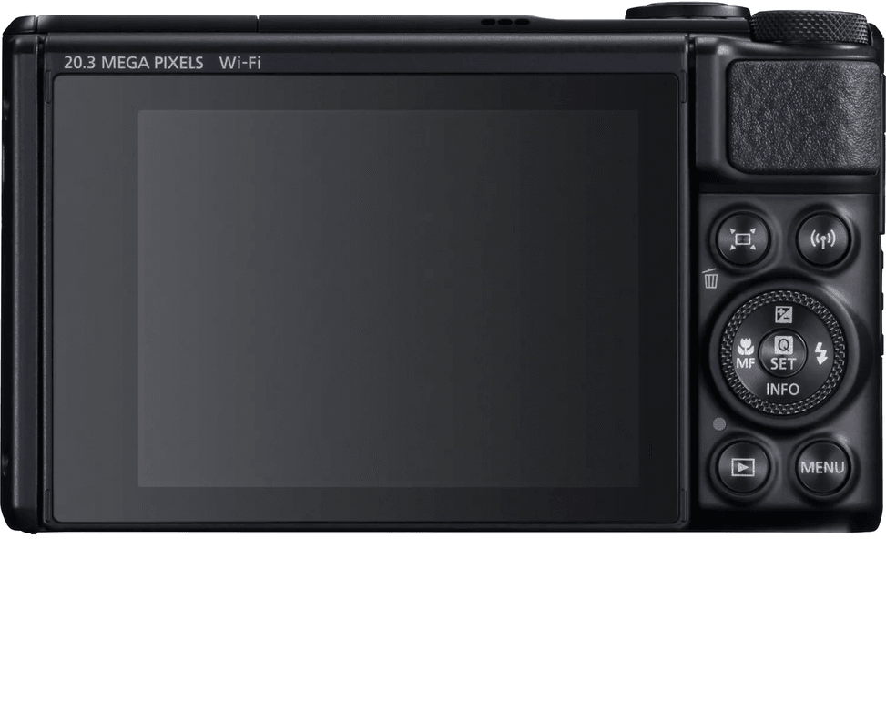 Appareil photo compact Canon PowerShot SX740 HS (2955C002AA) — image 3