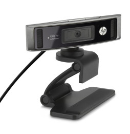 Webcam HP HD 4310 - Full HD 1080p (H2W19AA)