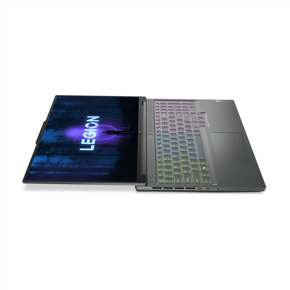 Ordinateur Portable Lenovo Legion Slim 5 16IRH8 (82YA000NFE) — image 3