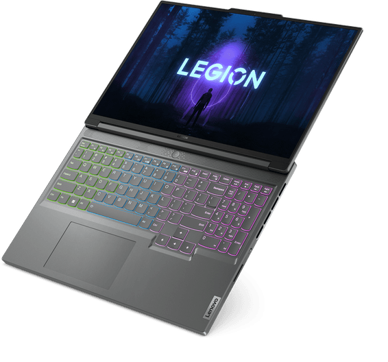 Ordinateur Portable Lenovo Legion Slim 5 16IRH8 (82YA000NFE)