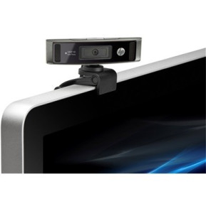 Webcam HP HD 4310 - Full HD 1080p (H2W19AA)