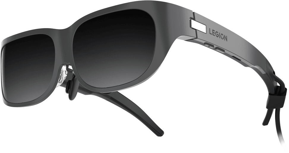 Lunettes Lenovo Legion écran privé pour jouer en déplacement (GY21M72722) — image 4