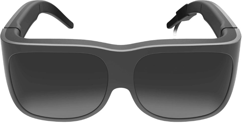 Lunettes Lenovo Legion écran privé pour jouer en déplacement (GY21M72722) — image 2