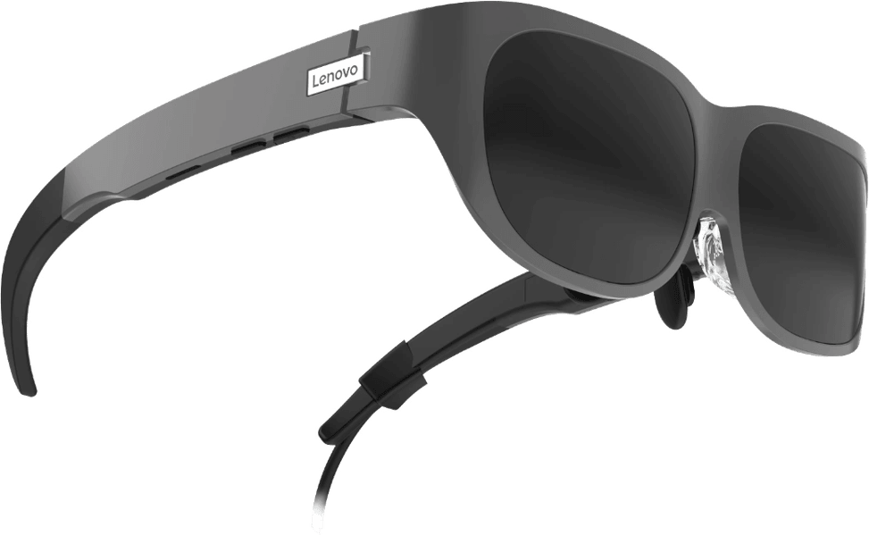 Lunettes Lenovo Legion écran privé pour jouer en déplacement (GY21M72722) — image 3