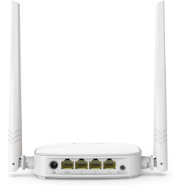 Routeur Point d'accès sans fil Tenda N301 - 300 Mbps 4 ports 2 antennes (N301)