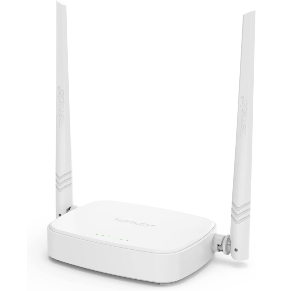 Routeur N Sans Fil Western Digital My Net N600 – 300 Mbps – 4 Ports 10/100 – Bon état