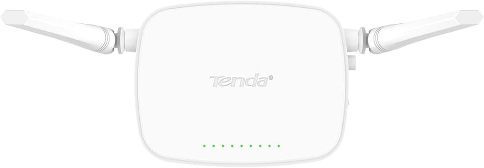 Modem Routeur sans fil Tenda D301 Wi-Fi N300 ADSL2 (D301-V4) — image 5