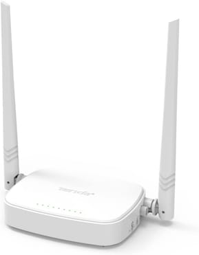 Modem Routeur sans fil Tenda D301 Wi-Fi N300 ADSL2 (D301-V4) — image 3