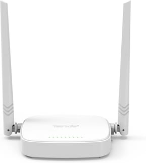 Modem Routeur sans fil Tenda D301 Wi-Fi N300 ADSL2 (D301-V4)