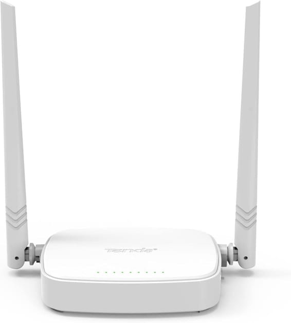 Modem Routeur sans fil Tenda D301 Wi-Fi N300 ADSL2 (D301-V4)
