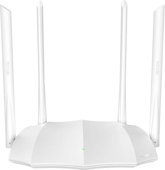 Routeur sans fil Tenda AC5 Gigabit double bande AC1200 - 4 antennes