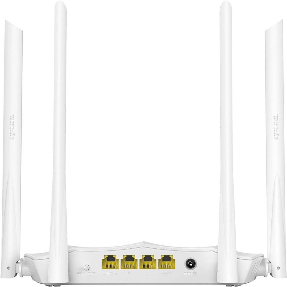Routeur sans fil Tenda AC5 Gigabit double bande AC1200 - 4 antennes — image 2