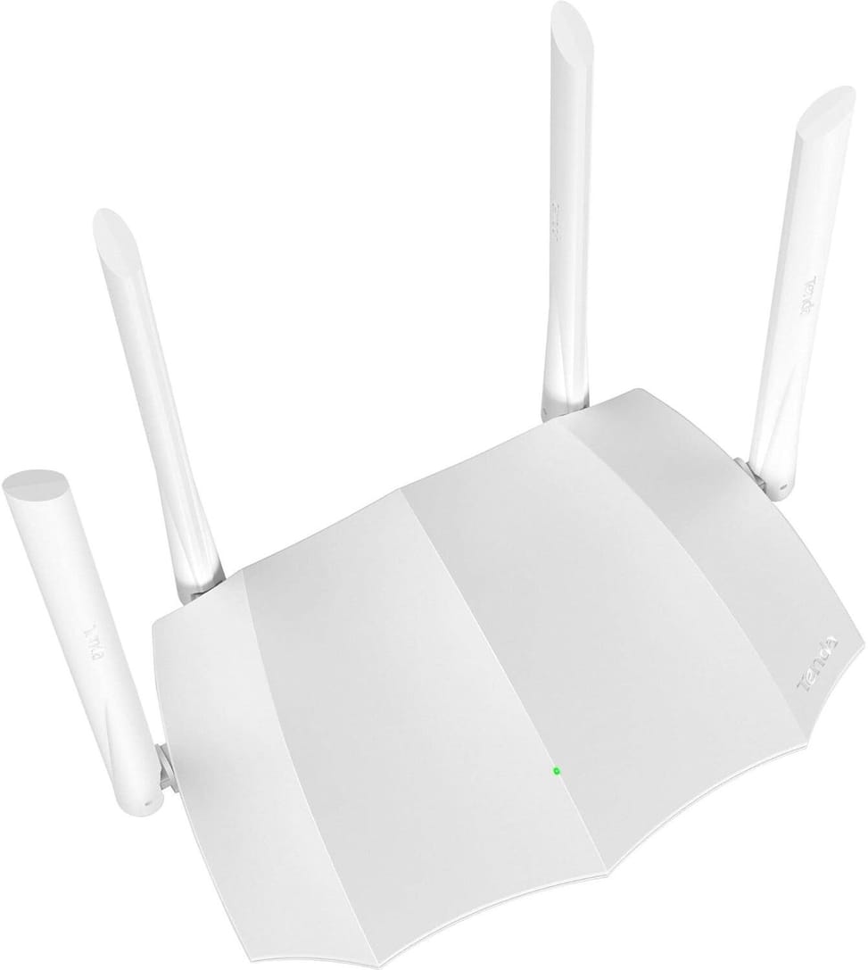 Routeur sans fil Tenda AC5 Gigabit double bande AC1200 - 4 antennes — image 3