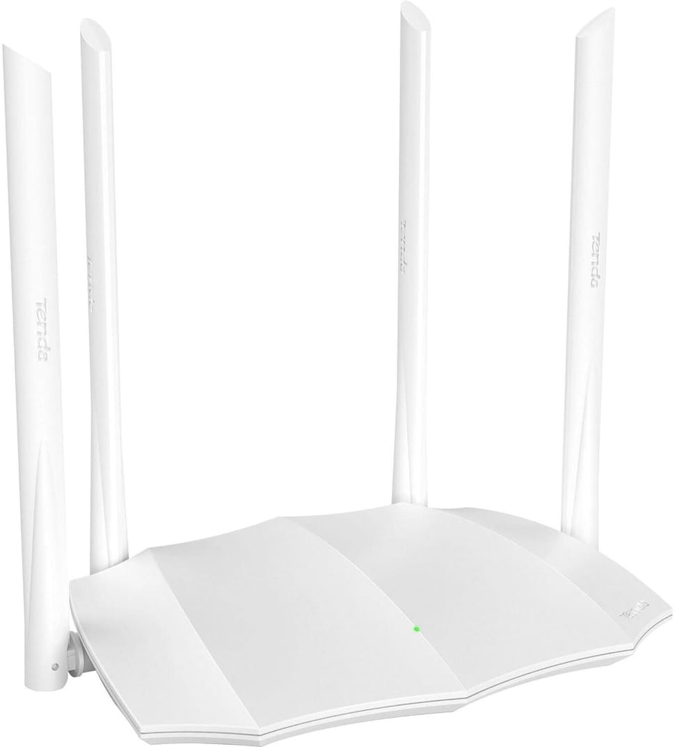 Routeur sans fil Tenda AC5 Gigabit double bande AC1200 - 4 antennes — image 4