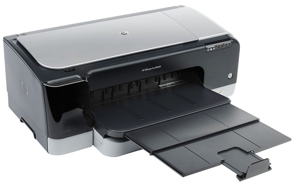 Imprimante HP Officejet Pro K8600 (CB015A)