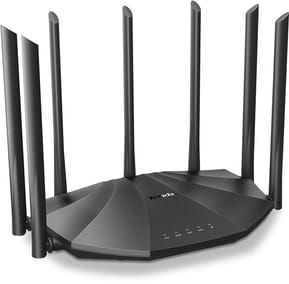 Routeur sans fil Tenda AC23 Gigabit double bande AC1200 - 7 antennes — image 3
