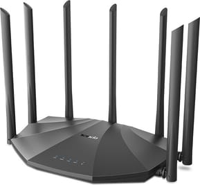 Routeur sans fil Tenda AC23 Gigabit double bande AC1200 - 7 antennes — image 4