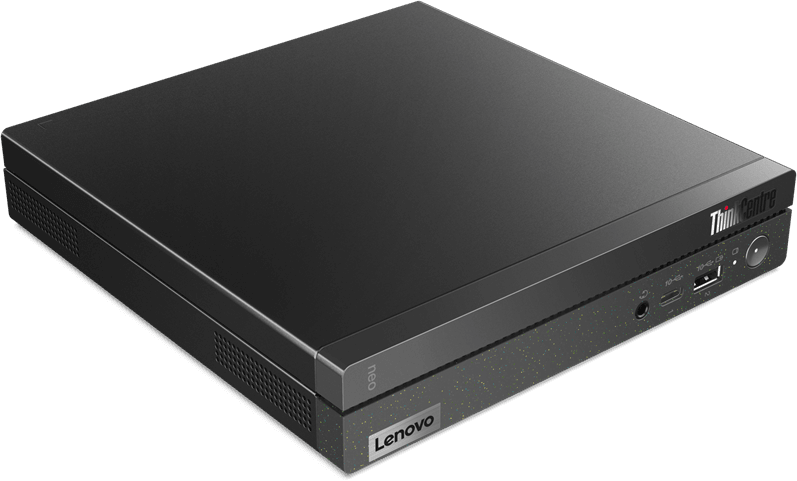 Mini PC de bureau Lenovo Neo 50q G4 (12LN003LFM) — image 7