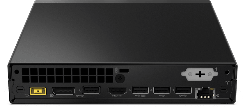 Mini PC de bureau Lenovo Neo 50q G4 (12LN003LFM) — image 6