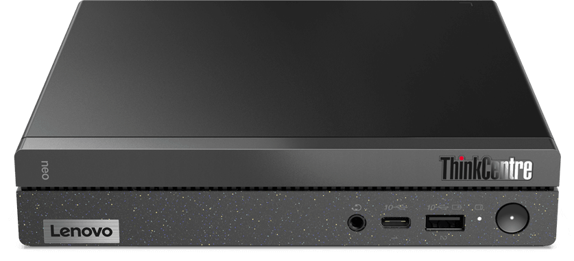 Mini PC de bureau Lenovo Neo 50q G4 (12LN003LFM) — image 5
