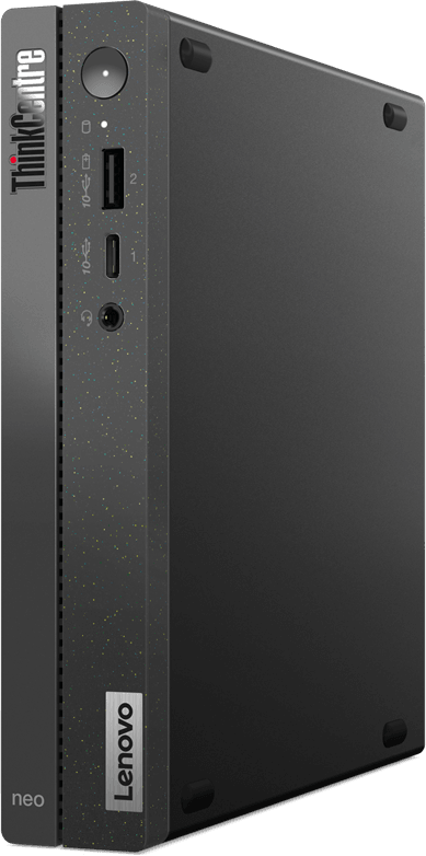 Mini PC de bureau Lenovo Neo 50q G4 (12LN003LFM) — image 3
