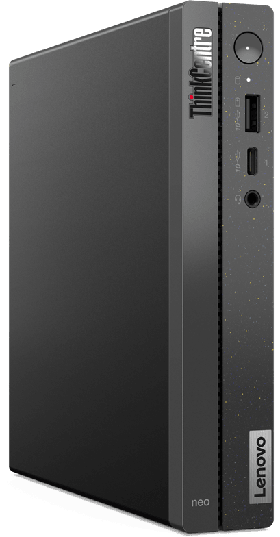 Mini PC de bureau Lenovo Neo 50q G4 (12LN003LFM) — image 4