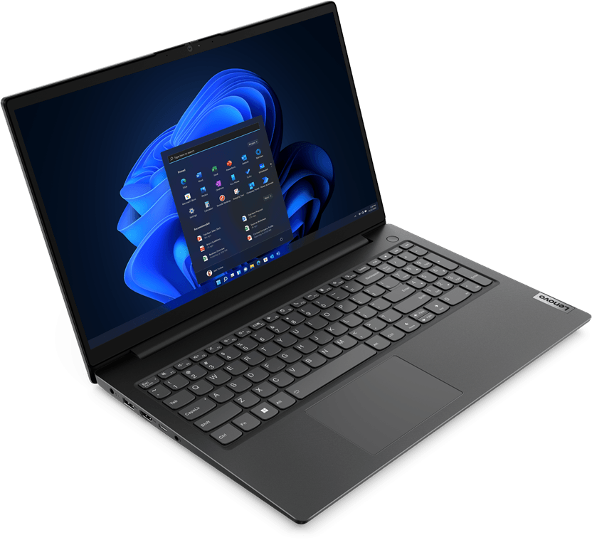 Ordinateur Portable Lenovo V15-IAP (82TT00JKFE) — image 2