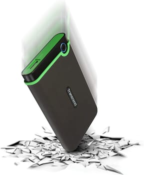 Disque dur portable Transcend StoreJet 25M3 USB 3.1 - 1To, 2To, 4To — image 5