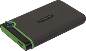 Disque dur portable Transcend StoreJet 25M3 USB 3.1 - 1To, 2To, 4To — image 3