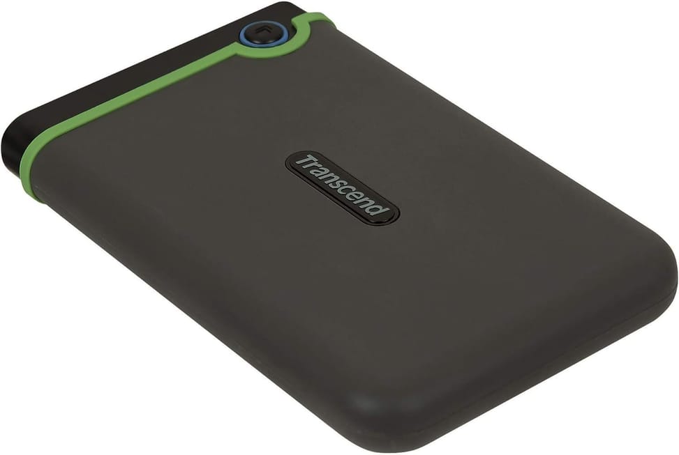 Disque dur portable Transcend StoreJet 25M3 USB 3.1 - 1To, 2To, 4To — image 2