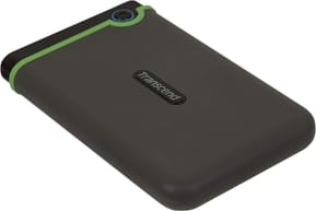 Disque dur portable Transcend StoreJet 25M3 USB 3.1 - 1To, 2To, 4To — image 2