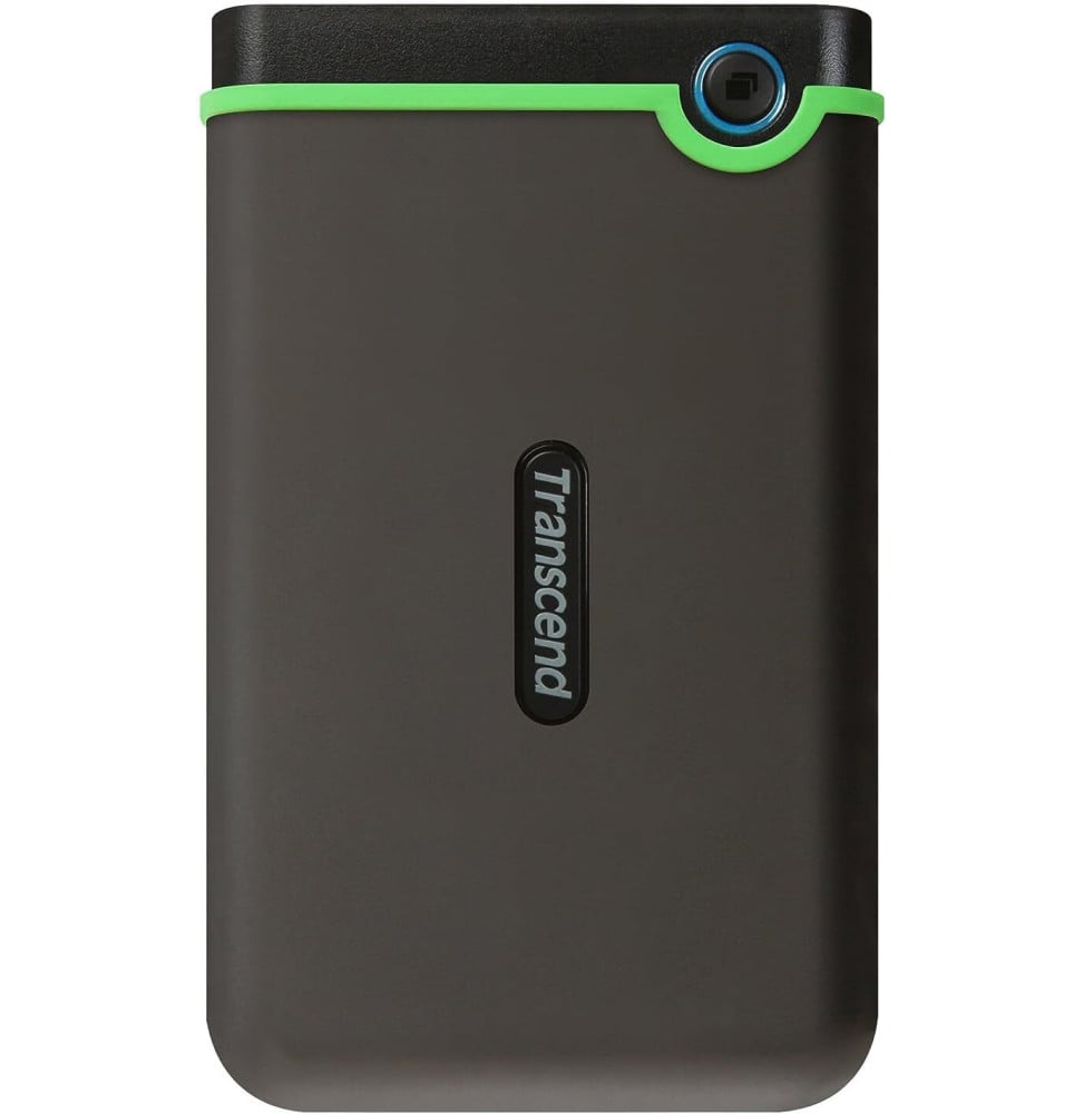 Disque dur portable Transcend StoreJet 25M3 USB 3.1 - 1To, 2To, 4To
