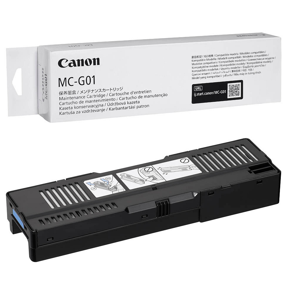 Canon MC-G01 cartouche de maintenance d'origine (4628C001AA)