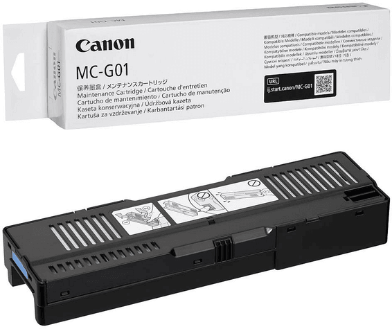Canon MC-G01 cartouche de maintenance d'origine (4628C001AA)