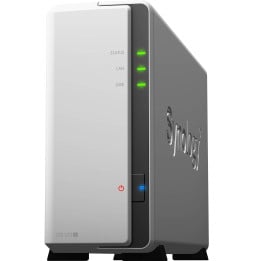Serveur NAS 1 baie Synology DiskStation DS120J 